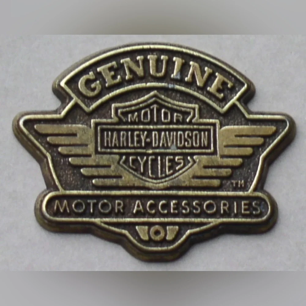 Harley-Davidson stylish authentic